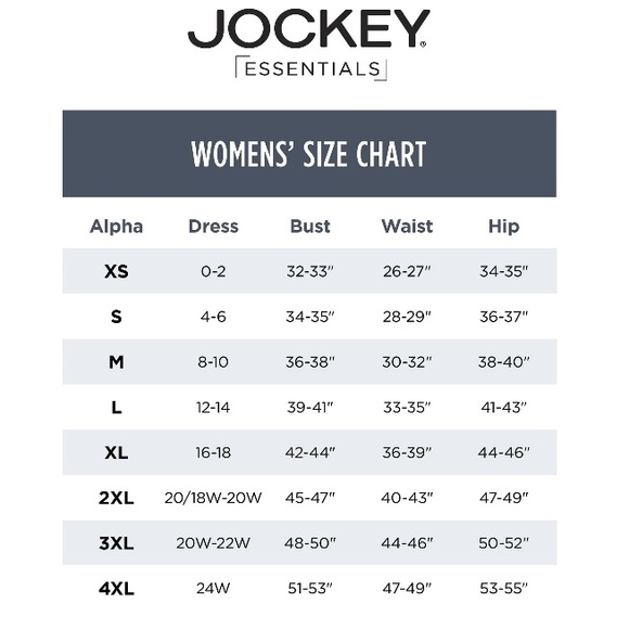 💜Jockey° Essentials Seamfree® No Chafe Slipshort - Picture 5 of 6